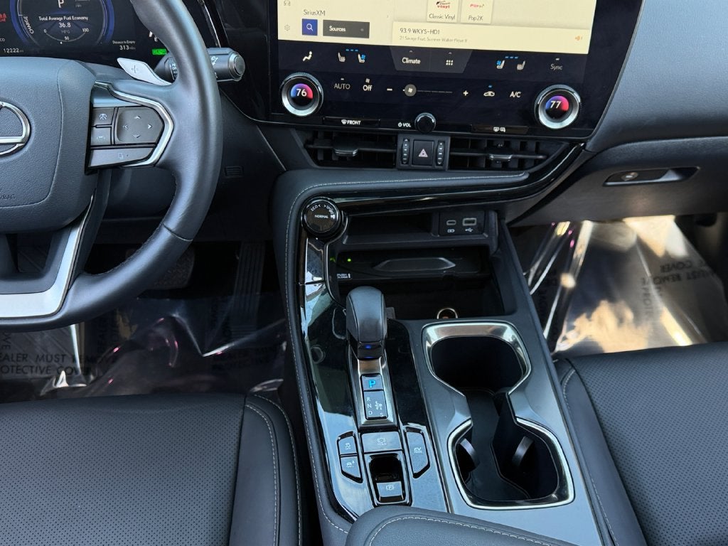 2026 Lexus NX 350h Premium PREMIUM