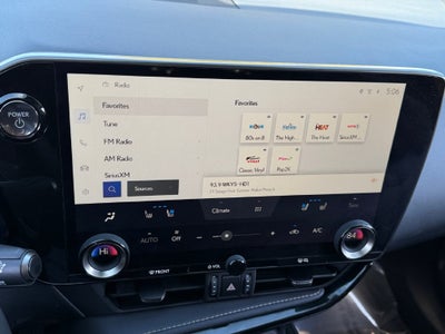 2026 Lexus NX 350h Premium PREMIUM