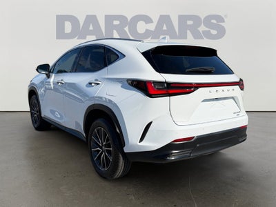 2026 Lexus NX 350h Premium PREMIUM