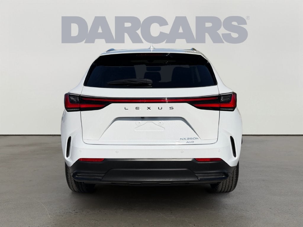 2026 Lexus NX 350h Premium PREMIUM