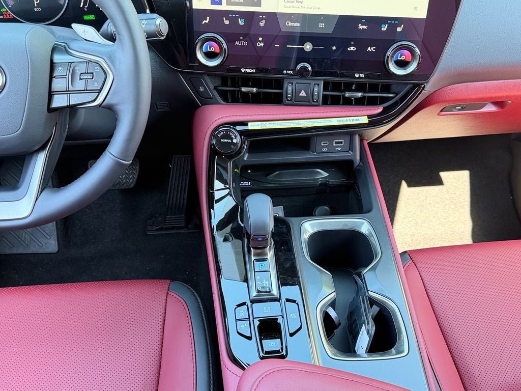 2026 Lexus NX PREMIUM