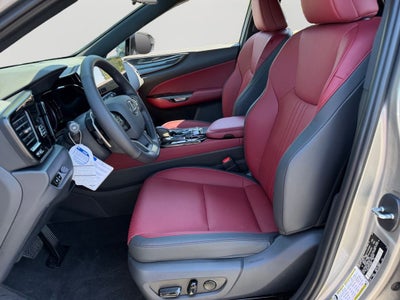 2026 Lexus NX PREMIUM