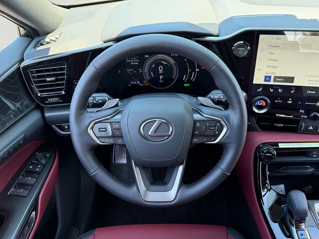 2026 Lexus NX PREMIUM