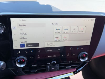 2026 Lexus NX PREMIUM