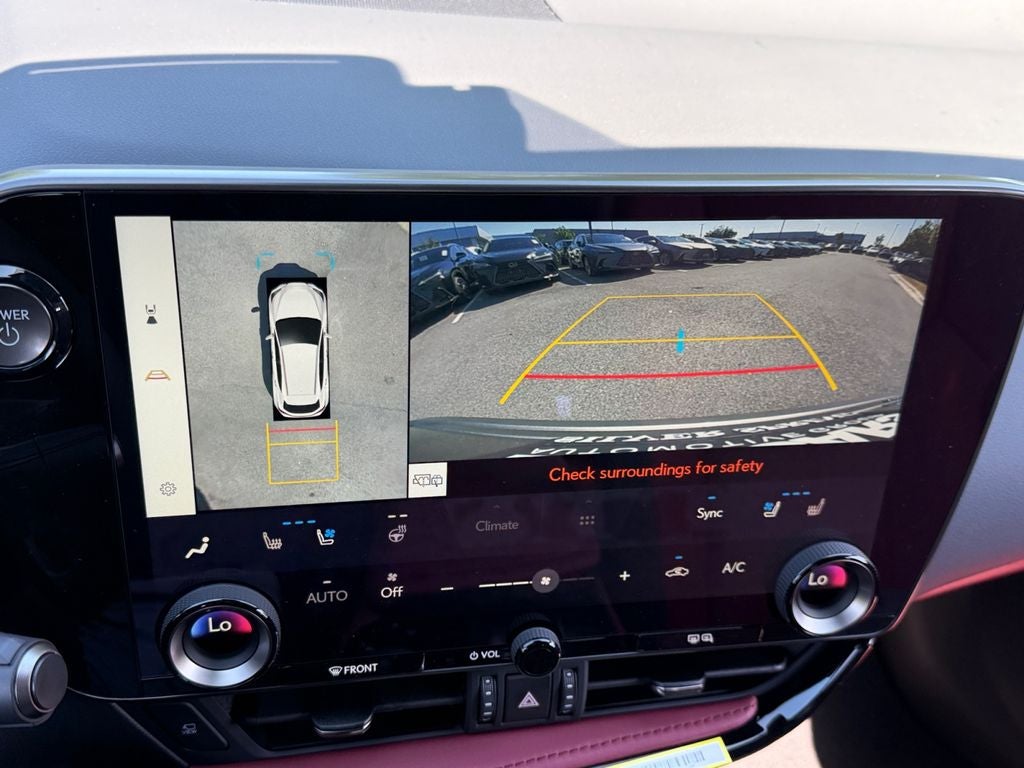 2026 Lexus NX PREMIUM