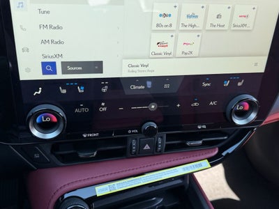 2026 Lexus NX PREMIUM
