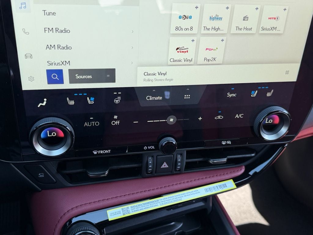 2026 Lexus NX PREMIUM