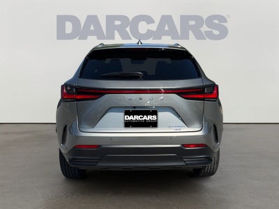 2026 Lexus NX PREMIUM