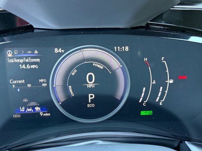 2026 Lexus NX PREMIUM