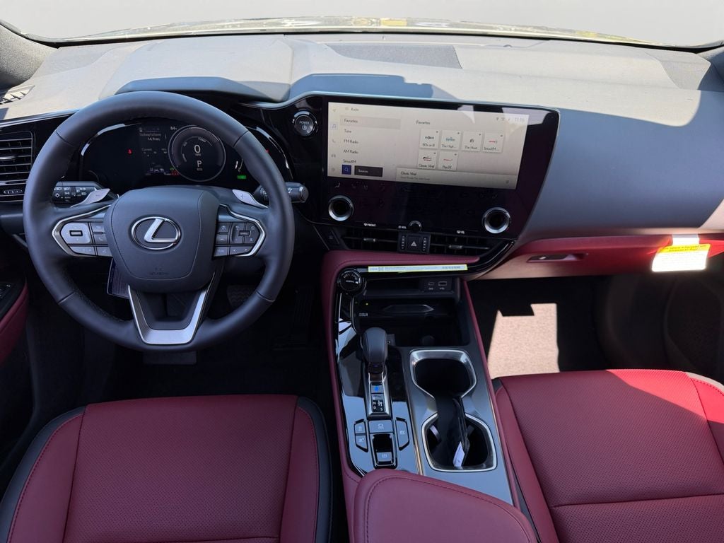 2026 Lexus NX PREMIUM