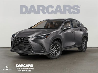 2026 Lexus NX LUXURY AWD