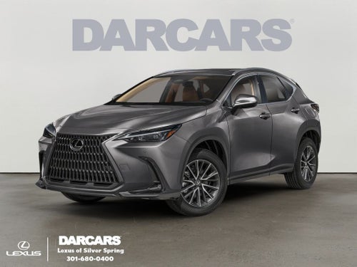 2026 Lexus NX LUXURY AWD