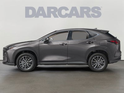 2026 Lexus NX LUXURY AWD