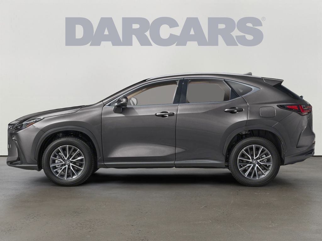 2026 Lexus NX LUXURY AWD