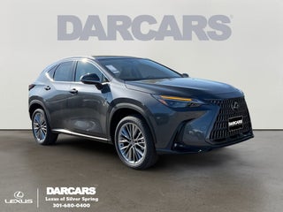 2026 Lexus NX LUXURY AWD