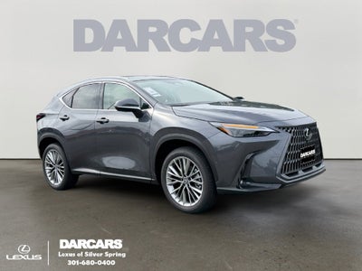 2026 Lexus NX LUXURY AWD