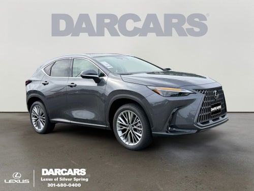 2026 Lexus NX LUXURY AWD