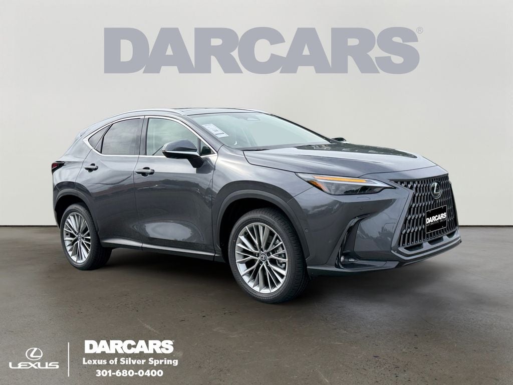 2026 Lexus NX LUXURY AWD