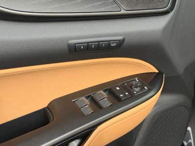 2026 Lexus NX LUXURY AWD