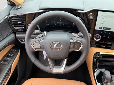 2026 Lexus NX LUXURY AWD