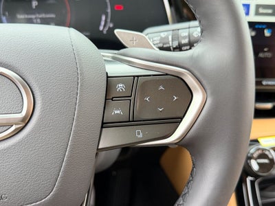 2026 Lexus NX LUXURY AWD