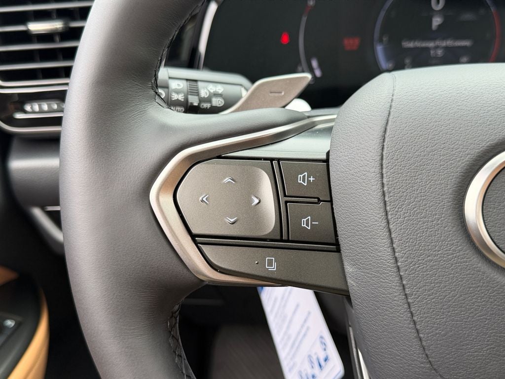 2026 Lexus NX LUXURY AWD