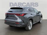 2026 Lexus NX LUXURY AWD