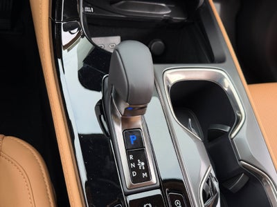 2026 Lexus NX LUXURY AWD