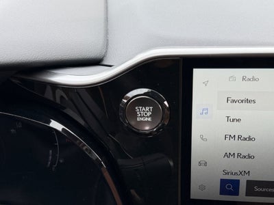 2026 Lexus NX LUXURY AWD