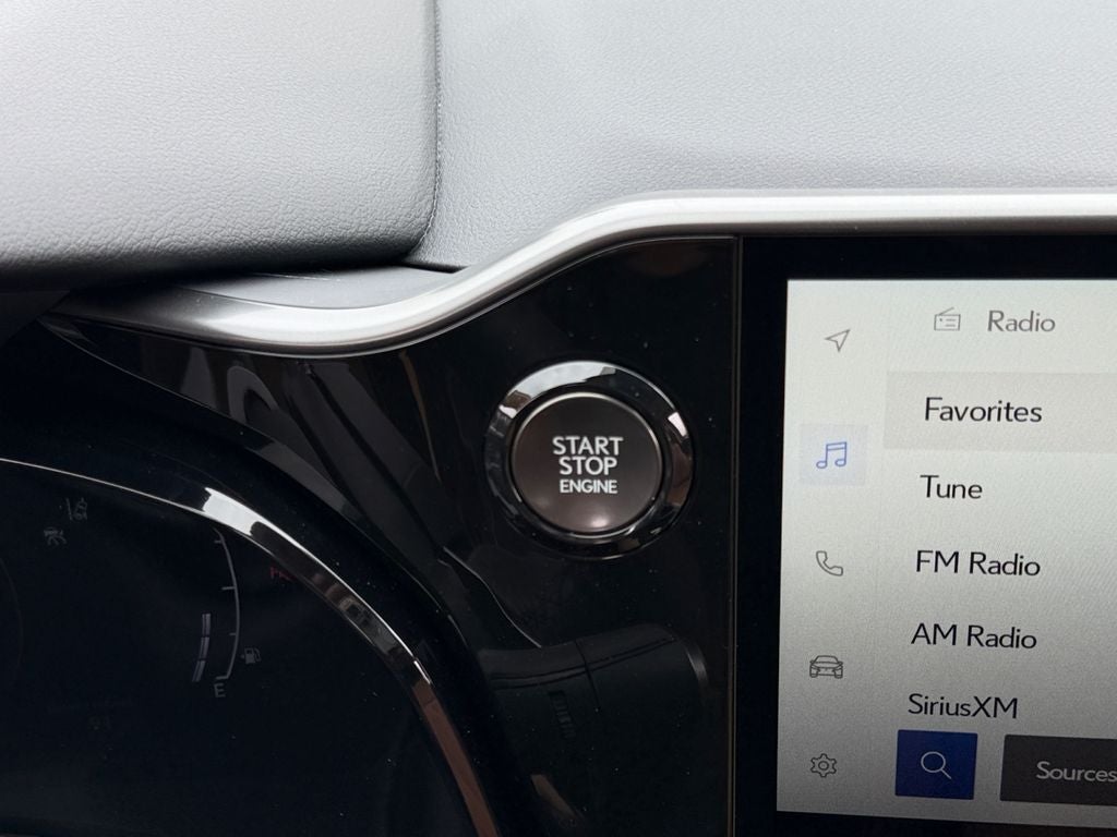 2026 Lexus NX LUXURY AWD