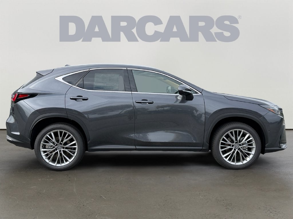 2026 Lexus NX LUXURY AWD