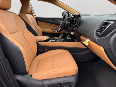 2026 Lexus NX LUXURY AWD