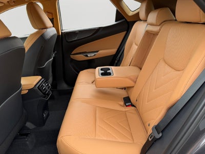 2026 Lexus NX LUXURY AWD