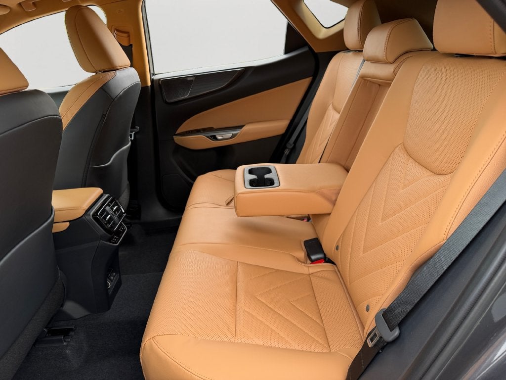 2026 Lexus NX LUXURY AWD