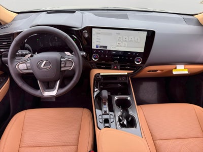 2026 Lexus NX LUXURY AWD