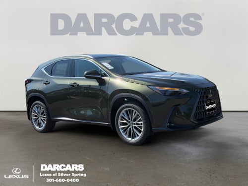 2026 Lexus NX LUXURY AWD