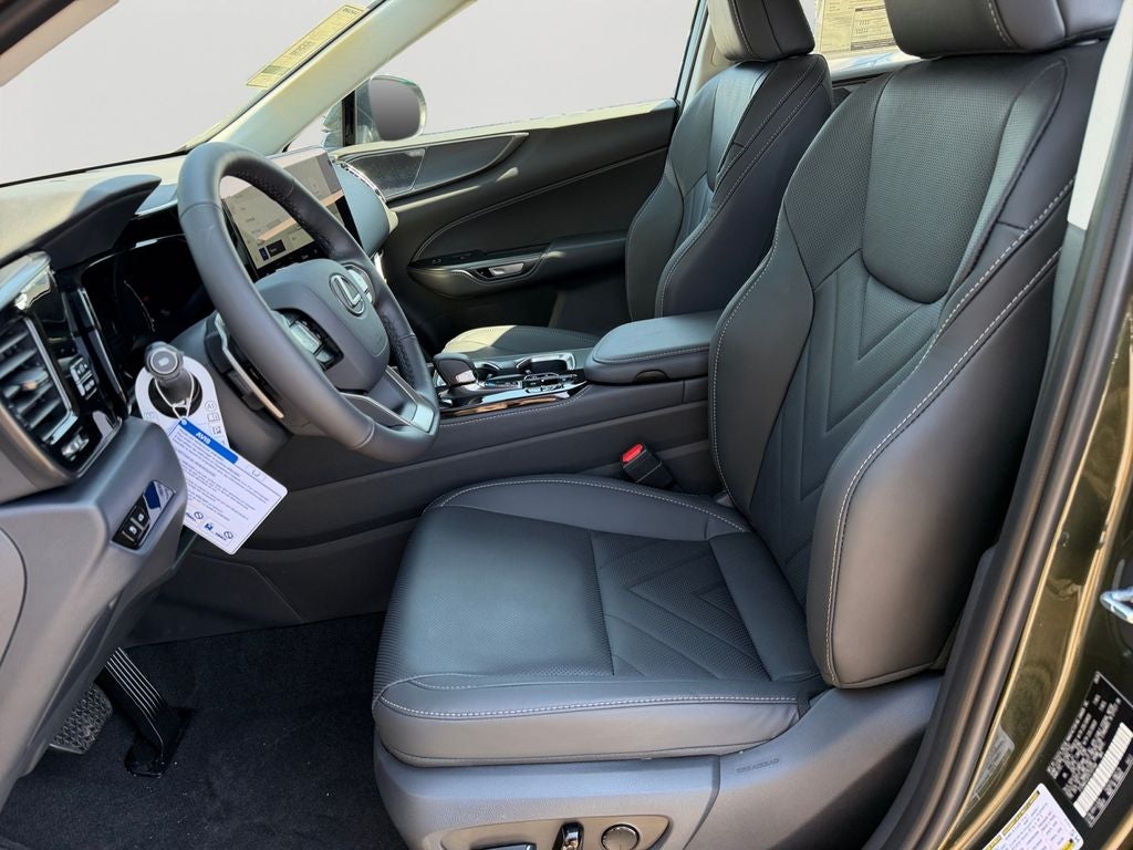 2026 Lexus NX LUXURY AWD