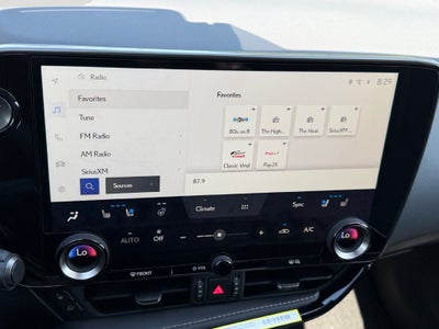 2026 Lexus NX LUXURY AWD