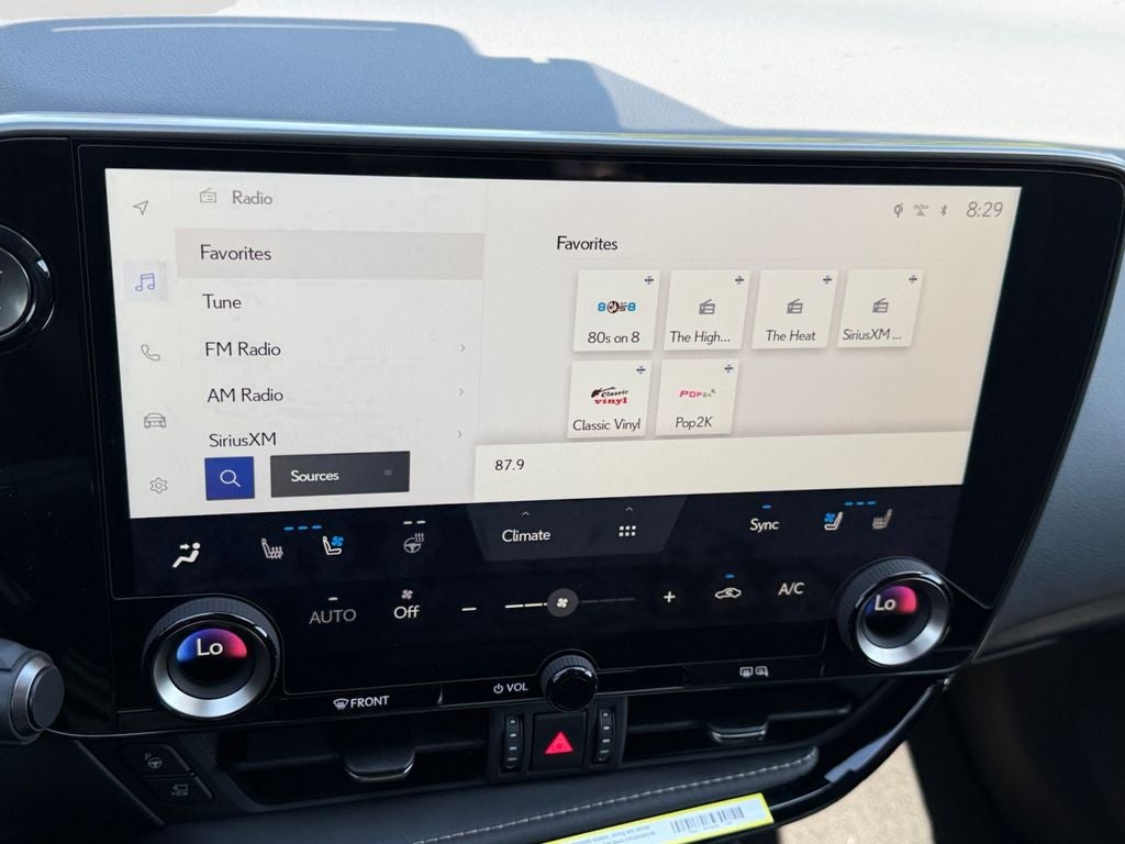 2026 Lexus NX LUXURY AWD