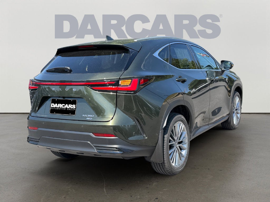 2026 Lexus NX LUXURY AWD