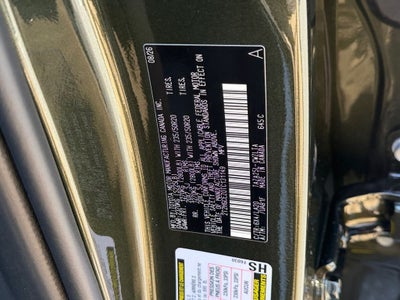 2026 Lexus NX LUXURY AWD