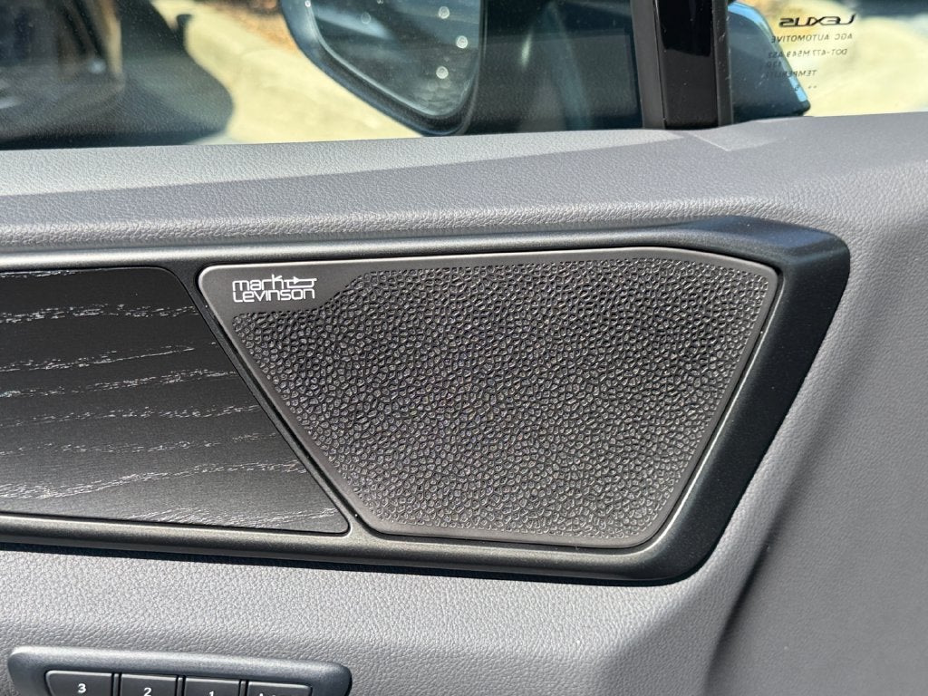 2026 Lexus NX LUXURY AWD