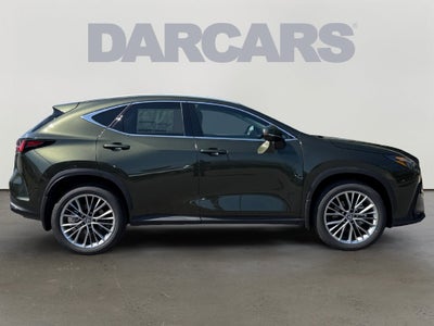 2026 Lexus NX LUXURY AWD