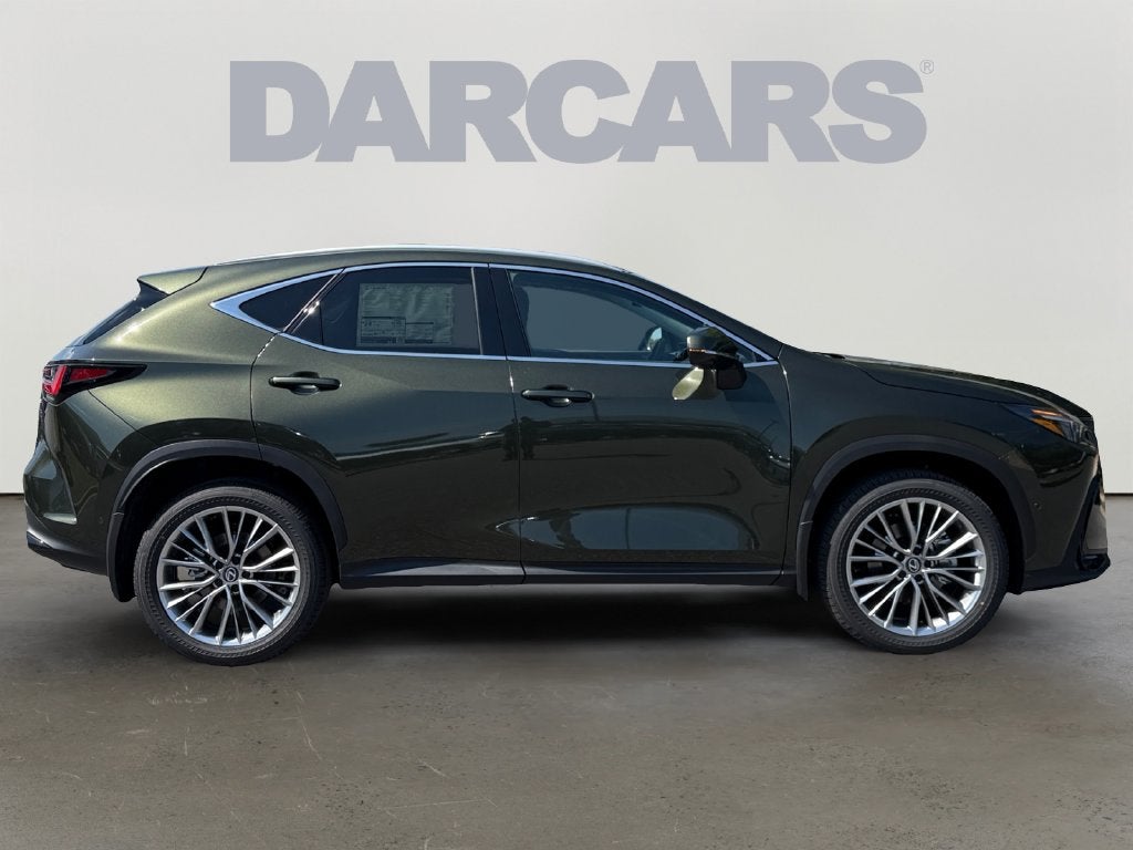 2026 Lexus NX LUXURY AWD