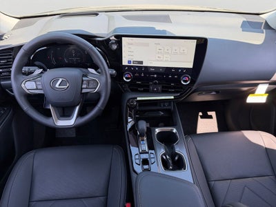 2026 Lexus NX LUXURY AWD