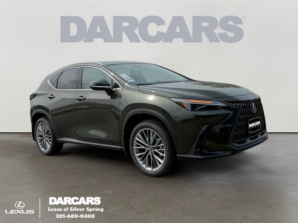 2026 Lexus NX LUXURY AWD