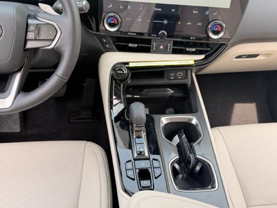 2026 Lexus NX LUXURY AWD