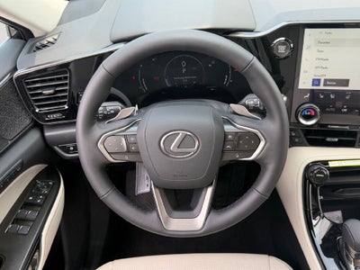 2026 Lexus NX LUXURY AWD