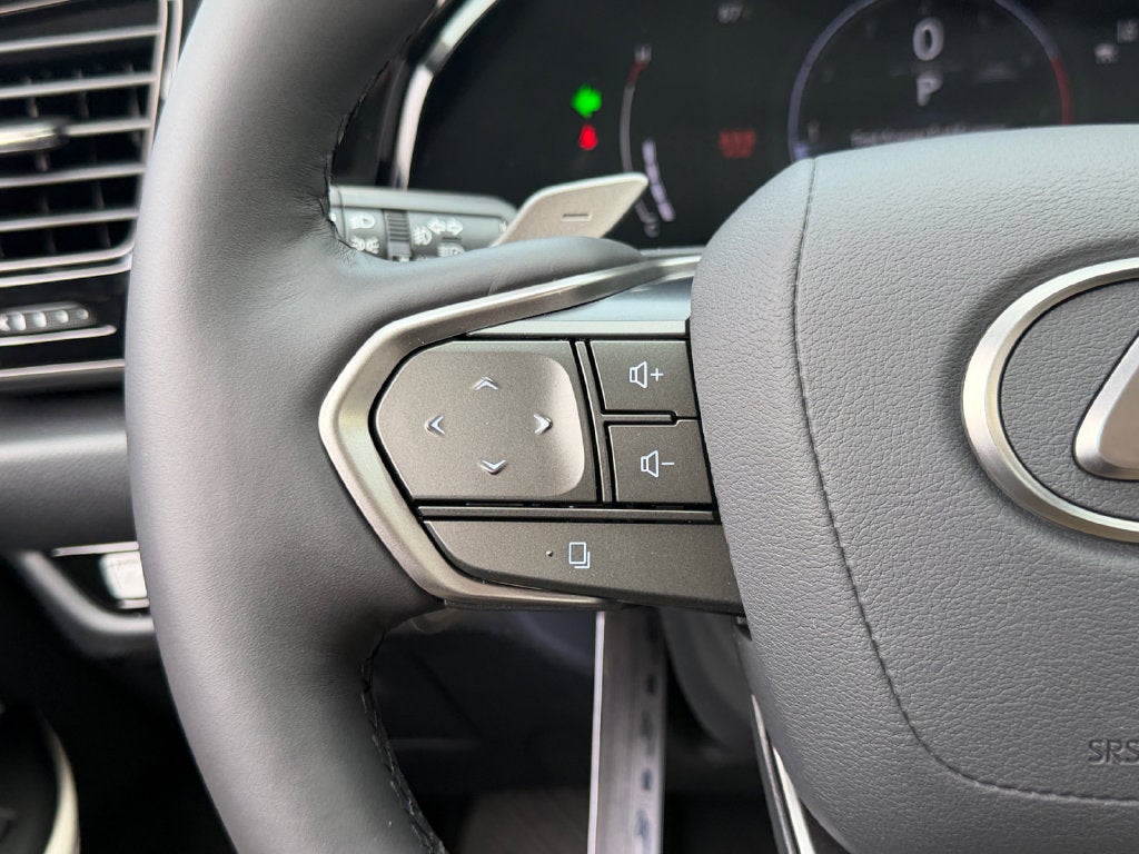 2026 Lexus NX LUXURY AWD