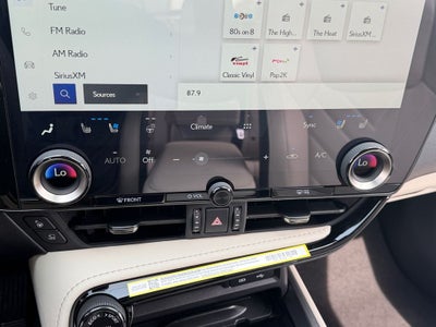 2026 Lexus NX LUXURY AWD